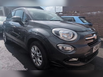 Fiat - 500X