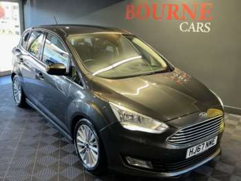 2017 (67) - 1.0T EcoBoost Titanium MPV 5dr Petrol Manual Euro 6 (s/s) (125 ps)