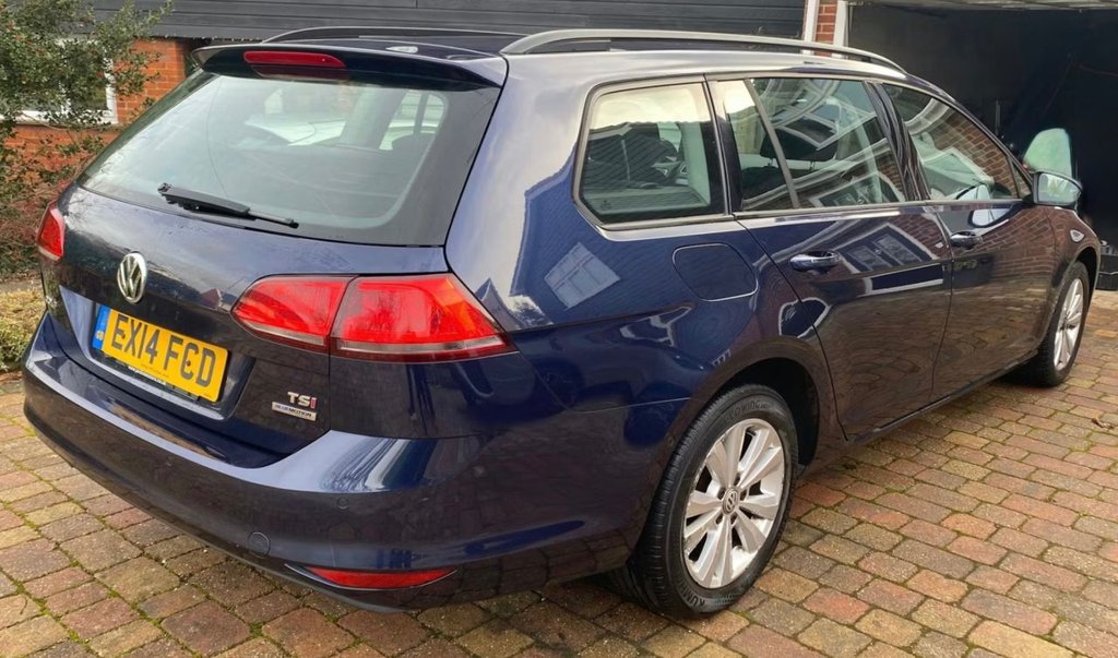 Used Volkswagen Golf 2014 for sale - 77227330: Photo 3