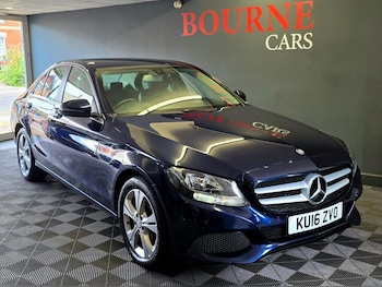 Used Mercedes-Benz C Class 2016 for sale - 79009273: Photo