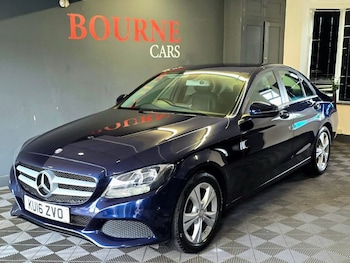 Used Mercedes-Benz C Class 2016 for sale - 79009273: Photo