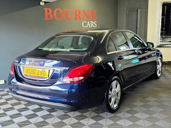 Used Mercedes-Benz C Class 2016 for sale - 79009273: Photo