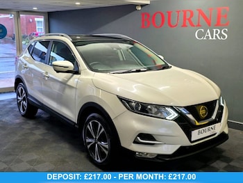 Nissan - Qashqai