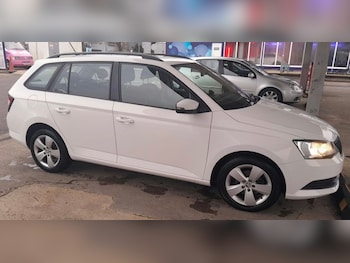 Used Skoda Fabia 2016 for sale - 77313444: Photo