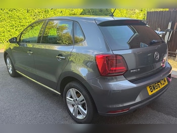 Used Volkswagen Polo 2016 for sale - 78781051: Photo