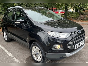 Used Ford Ecosport 2015 for sale - 75515955: Photo