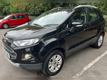 Used Ford Ecosport 2015 for sale - 75515955: Photo