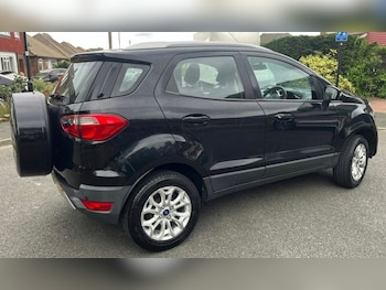 Used Ford Ecosport 2015 for sale - 75515955: Photo