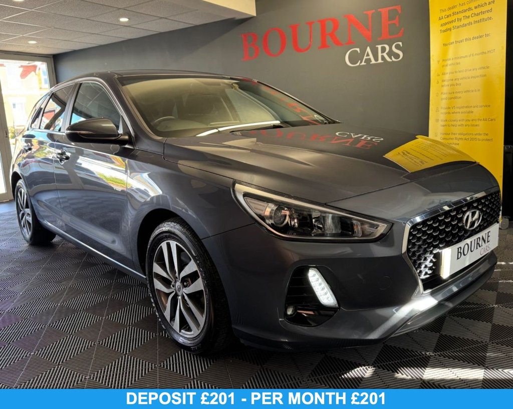 Used Hyundai i30 2017 for sale - 76029194: Photo 1
