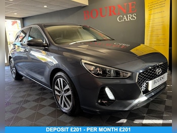 2017 (4A) - 1.0 T-GDi Blue Drive SE Nav Hatchback 5dr Petrol Manual Euro 6 (s/s) (120 p
