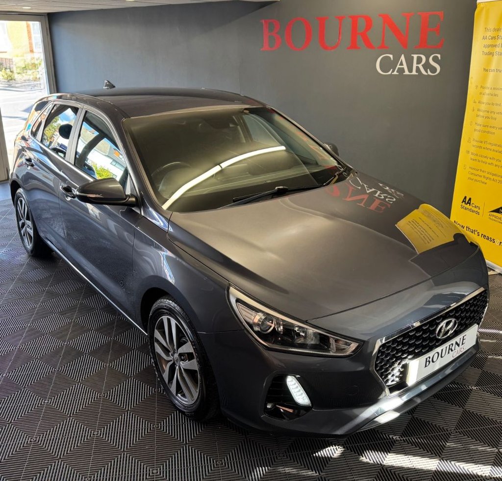 Used Hyundai i30 2017 for sale - 76029194: Photo 30