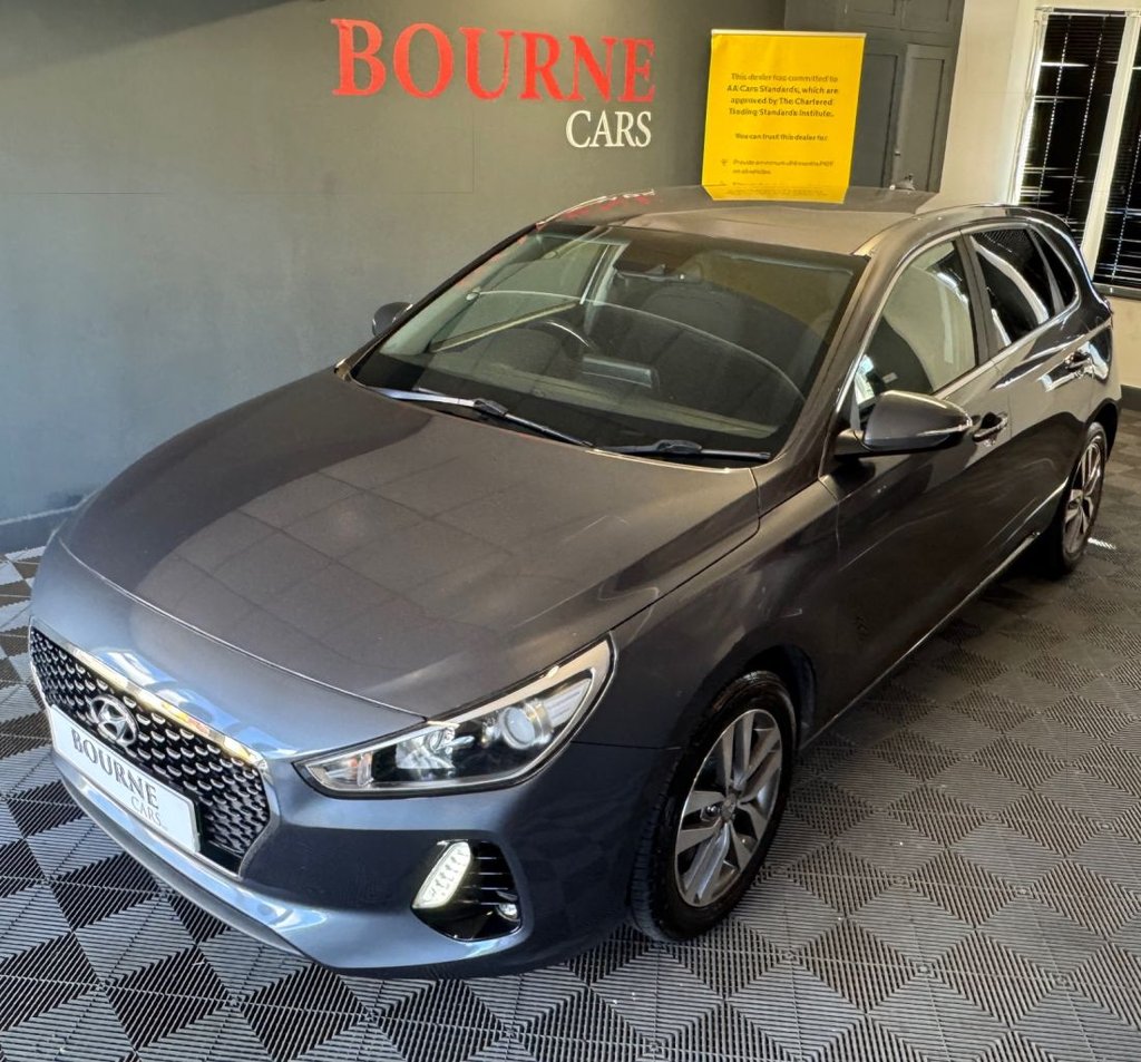 Used Hyundai i30 2017 for sale - 76029194: Photo 32