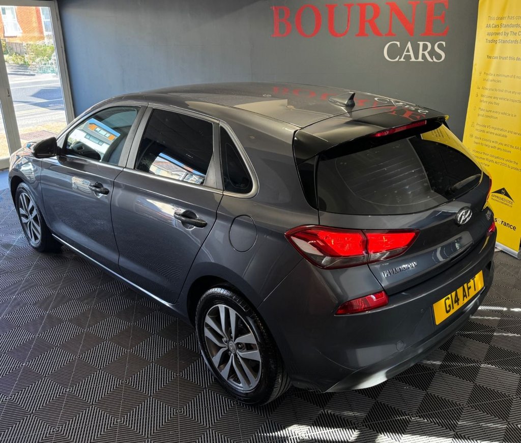 Used Hyundai i30 2017 for sale - 76029194: Photo 33
