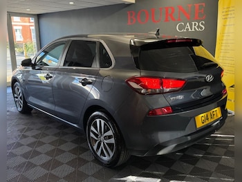 Used Hyundai i30 2017 for sale - 76029194: Photo 4