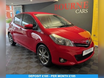 Toyota - Yaris