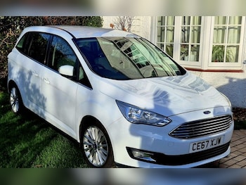 2018 (67) - 1.0T EcoBoost Titanium MPV 5dr Petrol Manual Euro 6 (s/s) (125 ps)