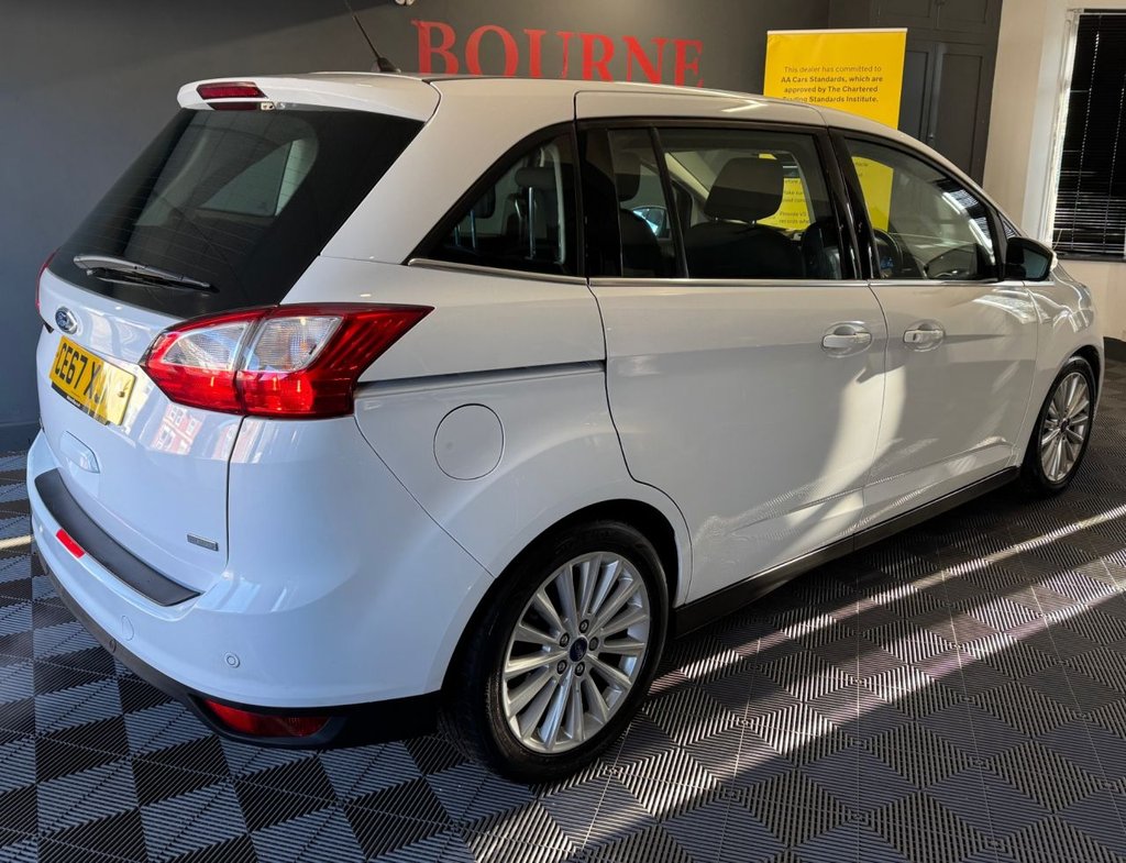 Used Ford Grand C-Max 2018 for sale - 77139794: Photo 3