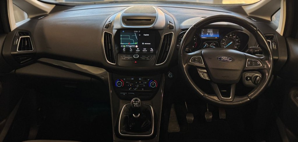 Used Ford Grand C-Max 2018 for sale - 77139794: Photo 4