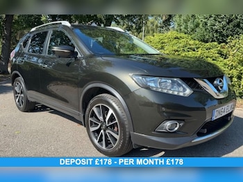 Used Nissan X-Trail 2014 for sale - 76009957: Photo