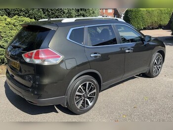 Used Nissan X-Trail 2014 for sale - 76009957: Photo