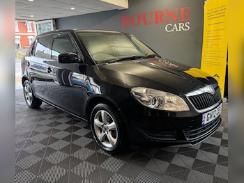 Used Skoda Fabia 2012 for sale - 77806060: Photo