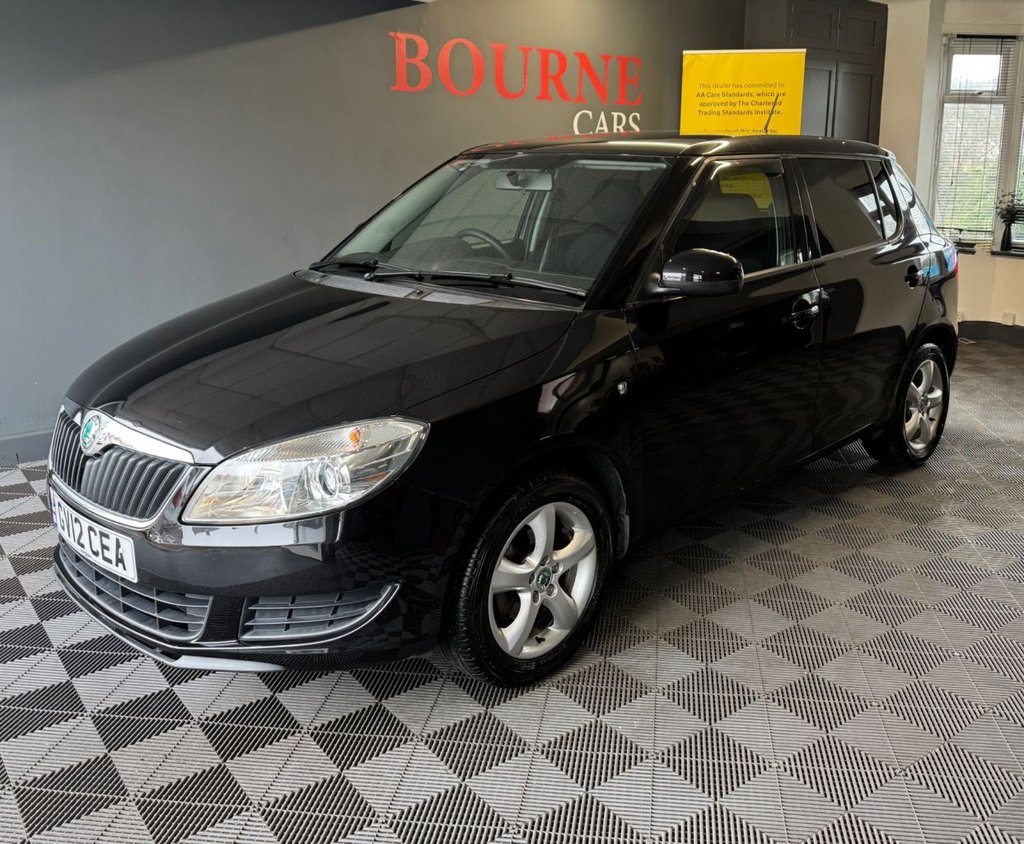 Used Skoda Fabia 2012 for sale - 77806060: Photo 2