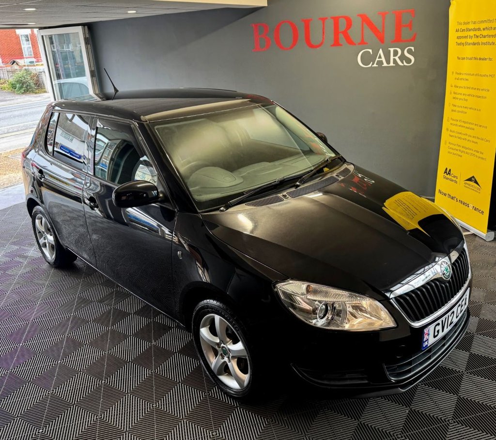 Used Skoda Fabia 2012 for sale - 77806060: Photo 21