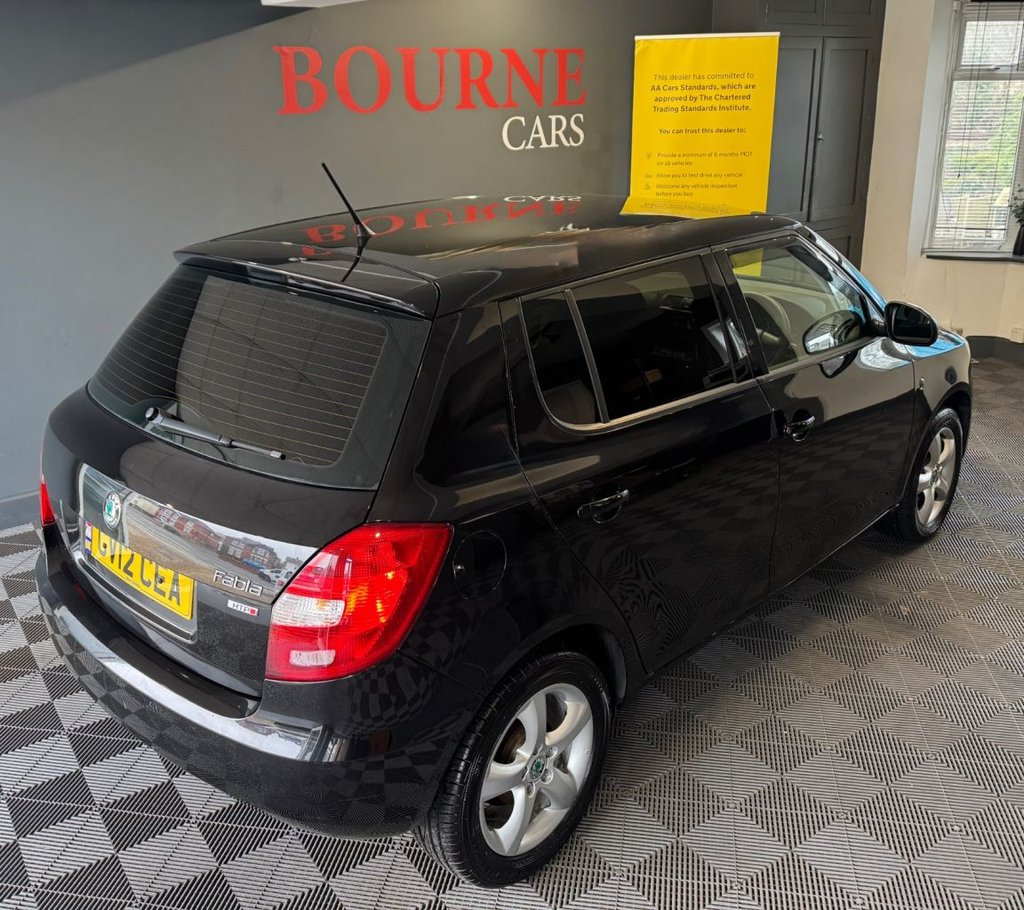 Used Skoda Fabia 2012 for sale - 77806060: Photo 22