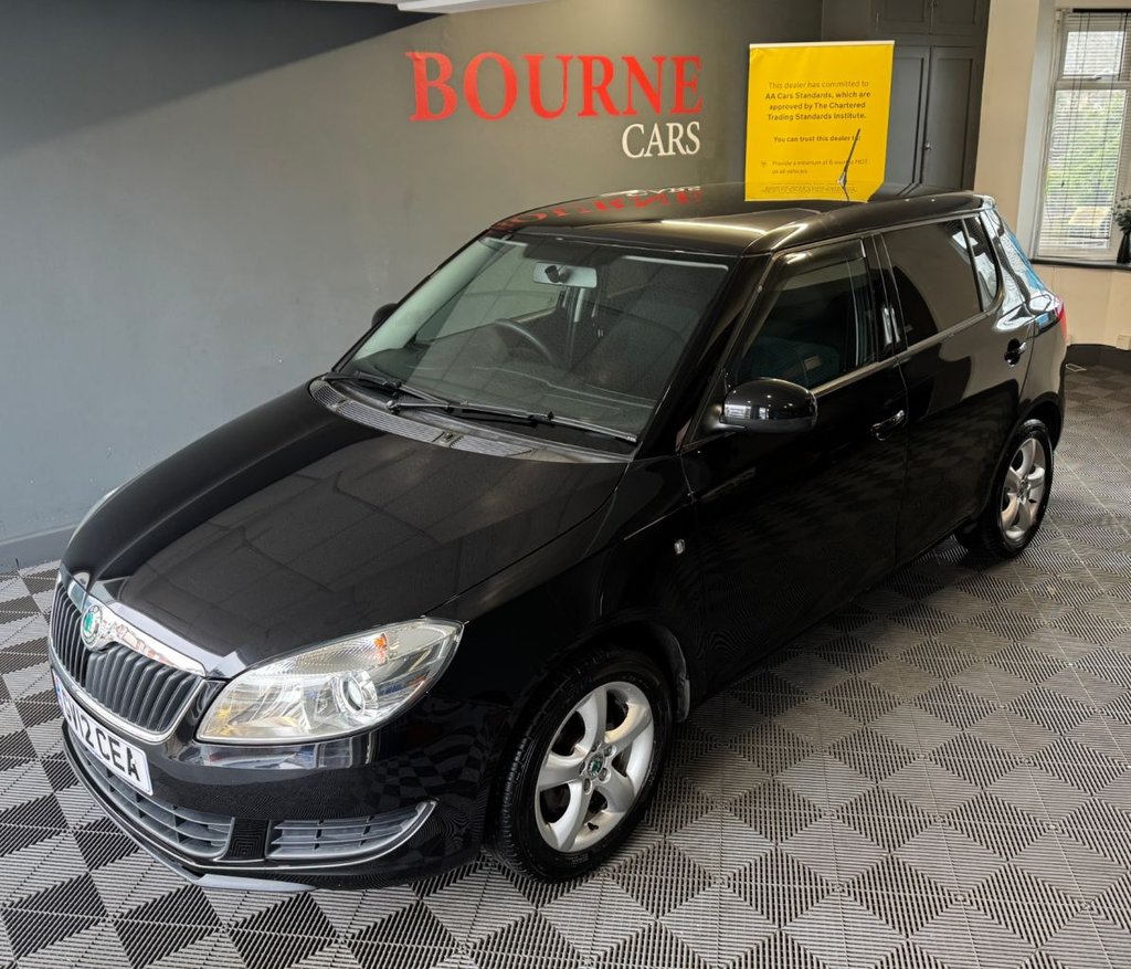 Used Skoda Fabia 2012 for sale - 77806060: Photo 23