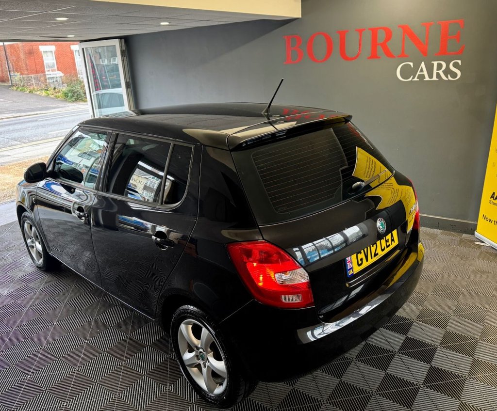 Used Skoda Fabia 2012 for sale - 77806060: Photo 24