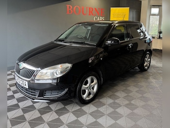 Used Skoda Fabia 2012 for sale - 77806060: Photo