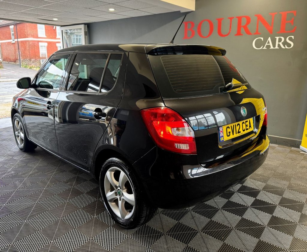 Used Skoda Fabia 2012 for sale - 77806060: Photo 3