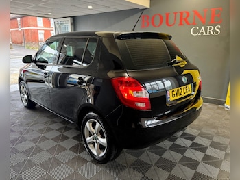 Used Skoda Fabia 2012 for sale - 77806060: Photo