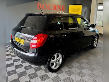 Used Skoda Fabia 2012 for sale - 77806060: Photo