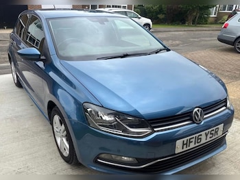 Used Volkswagen Polo 2016 for sale - 78382643: Photo