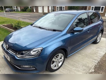 Used Volkswagen Polo 2016 for sale - 78382643: Photo