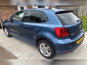 Used Volkswagen Polo 2016 for sale - 78382643: Photo