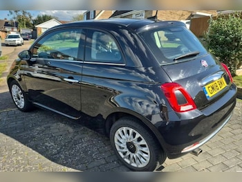 Used Fiat 500 2018 for sale - 78401816: Photo