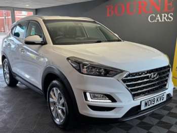 2019 (19) - 1.6 GDi SE Nav SUV 5dr Petrol Manual Euro 6 (s/s) (132 ps)