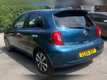 Used Nissan Micra 2016 for sale - 79233682: Photo