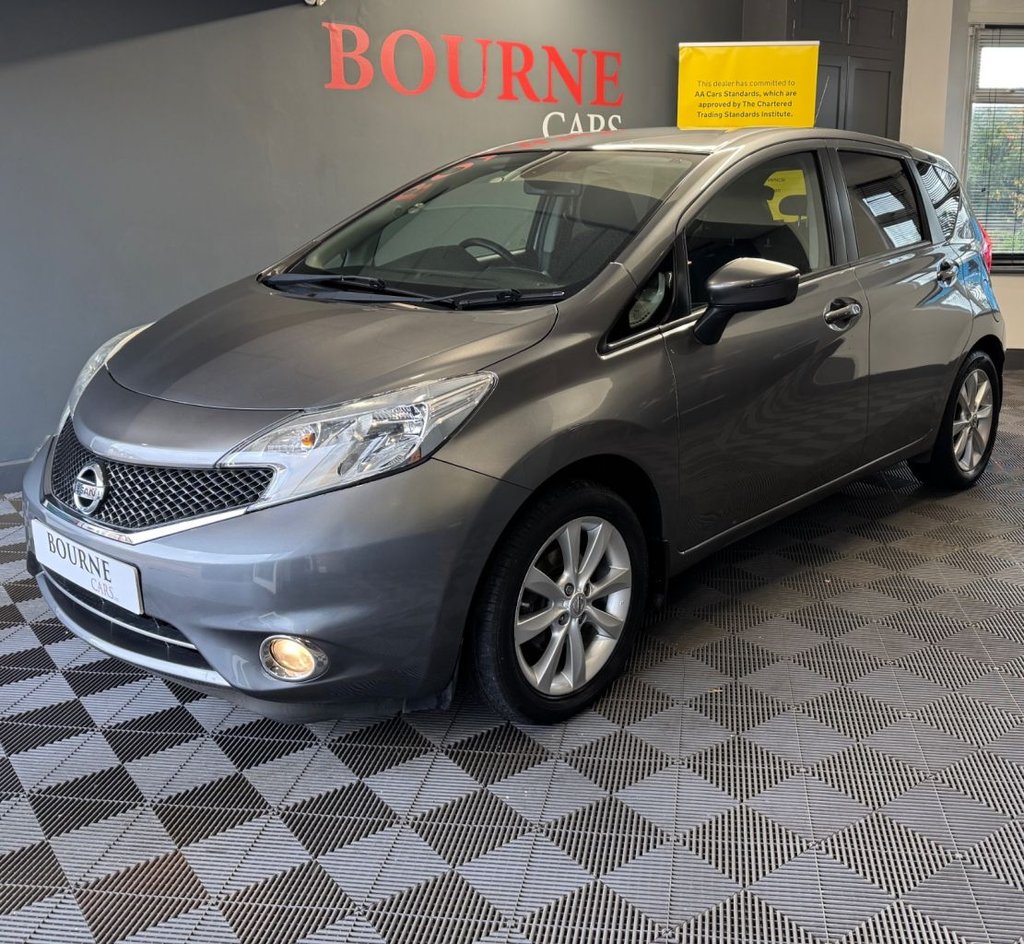 Used Nissan Note 2016 for sale - 76500968: Photo 2