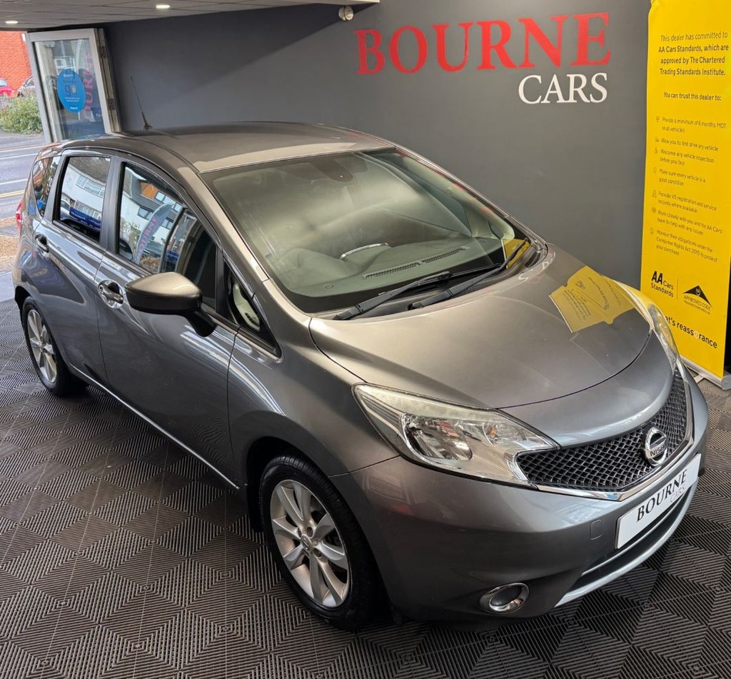 Used Nissan Note 2016 for sale - 76500968: Photo 20