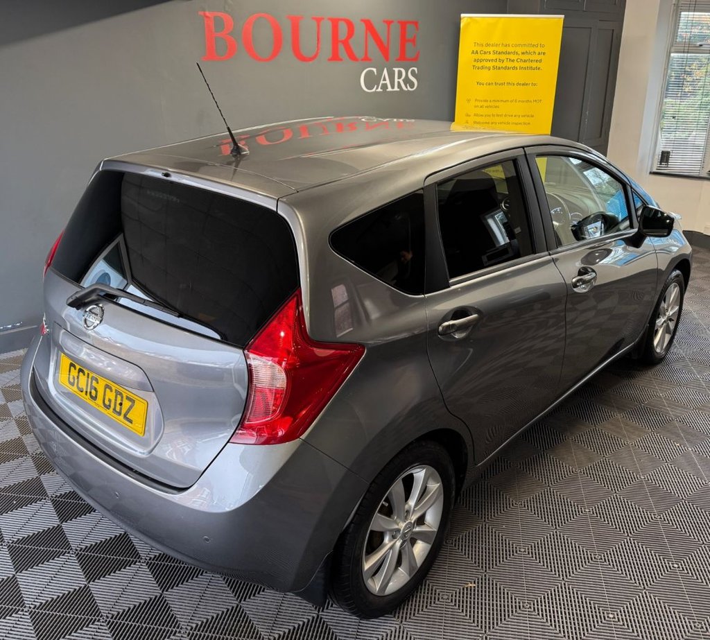 Used Nissan Note 2016 for sale - 76500968: Photo 21