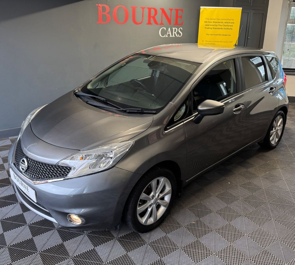 Used Nissan Note 2016 for sale - 76500968: Photo 22