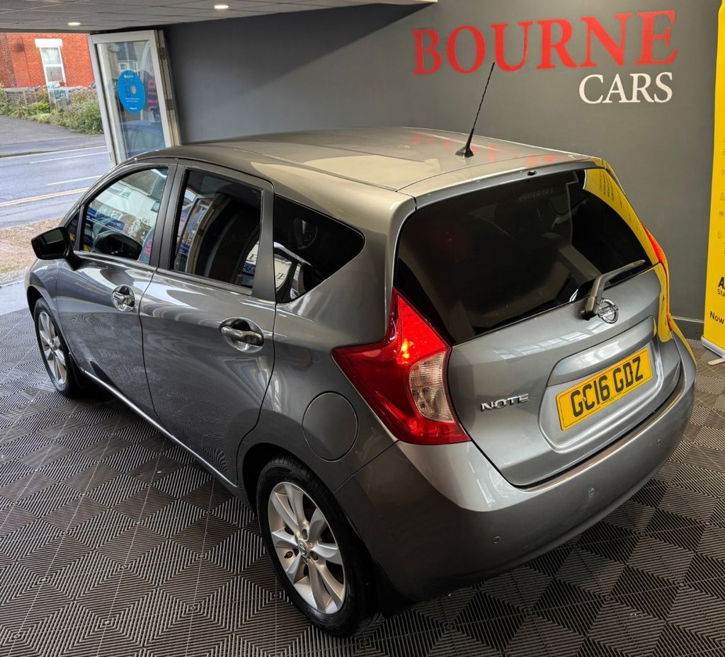 Used Nissan Note 2016 for sale - 76500968: Photo 23