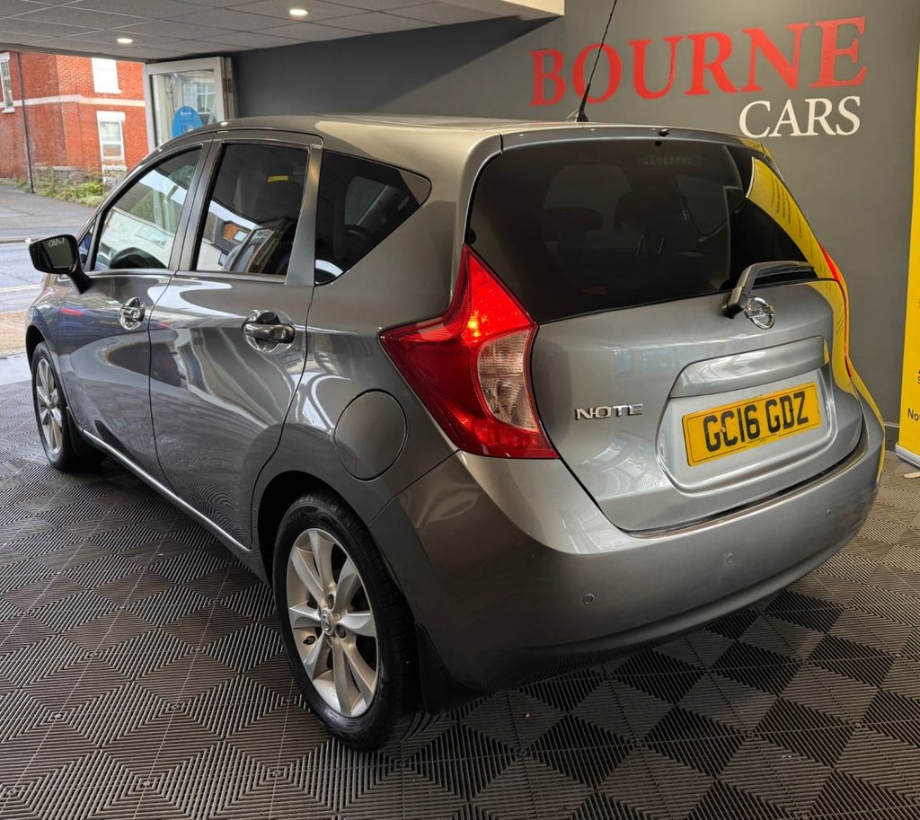 Used Nissan Note 2016 for sale - 76500968: Photo 3