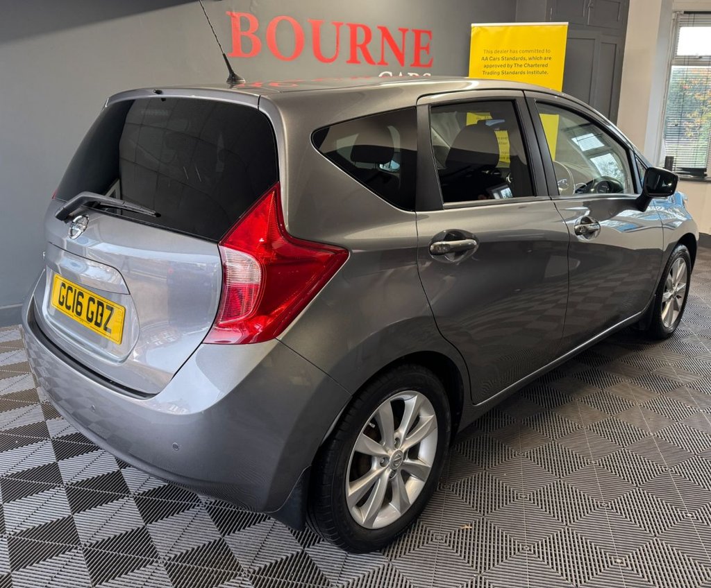 Used Nissan Note 2016 for sale - 76500968: Photo 4