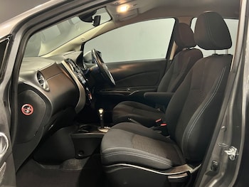 Used Nissan Note 2016 for sale - 76500968: Photo