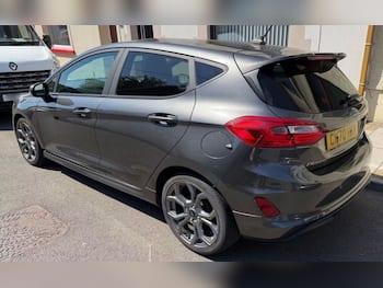 Used Ford Fiesta 2021 for sale - 79667265: Photo