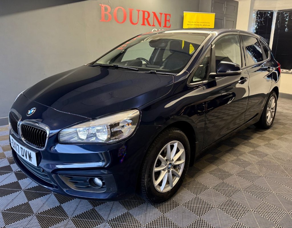 Used BMW 2 Series 2017 for sale - 77027352: Photo 2